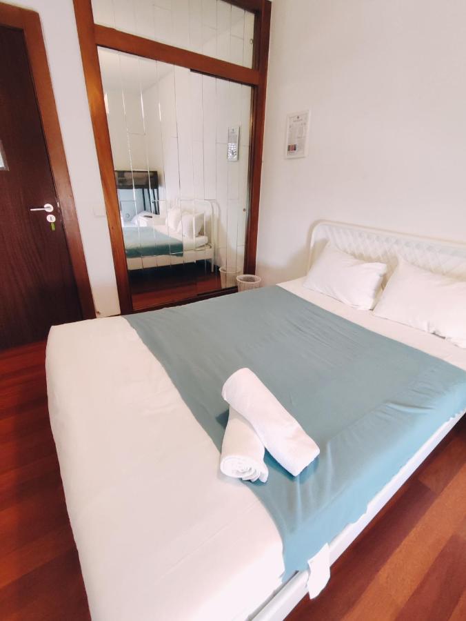 Theorynomadrooms Al Lisboa-Republica Gasthof Lissabon